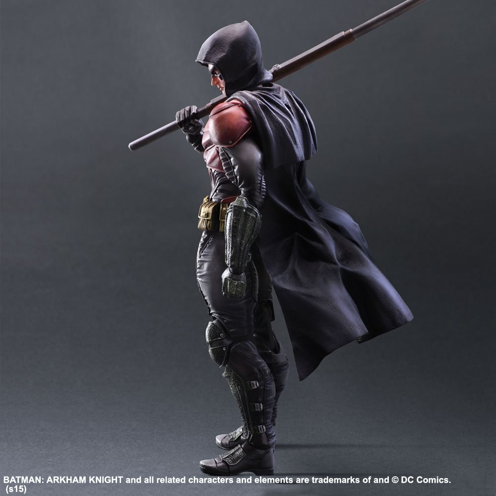 Robin Arkham Knight Play Arts Kai Square Enix