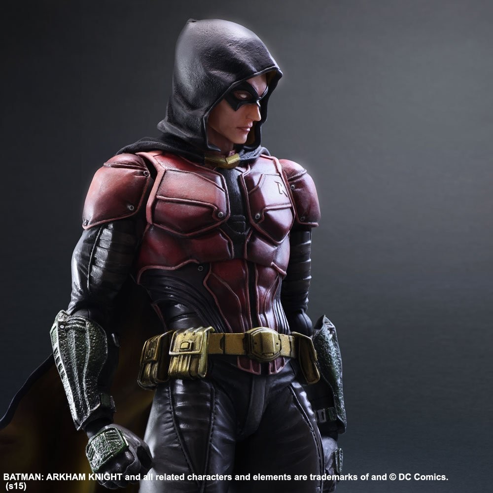 Robin Arkham Knight Play Arts Kai Square Enix