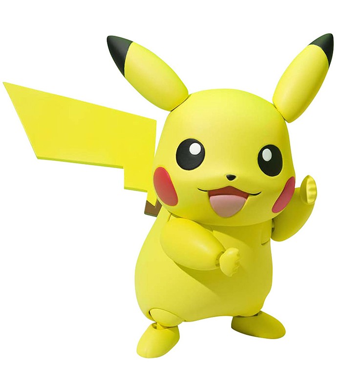 Pikachu S.H.Figuarts Bandai