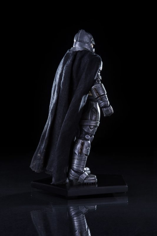 Armored Batman Dawn of Justice Art Scale Iron Studios