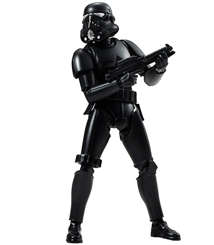 Shadow Trooper Tamashii Exclusive Ver. S.H.Figuarts