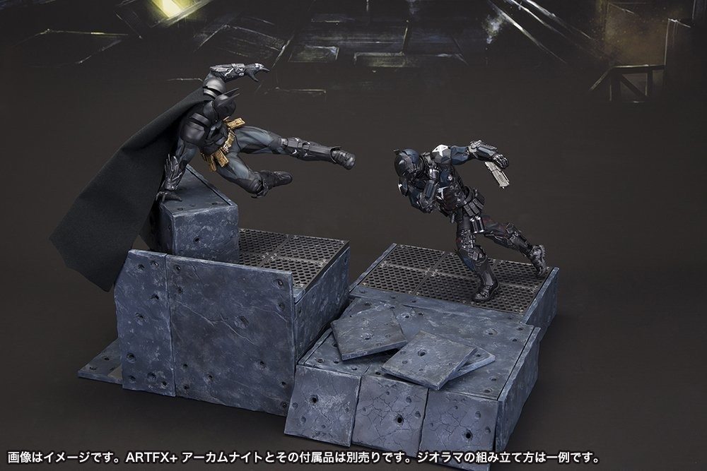 Arkham Knight Artfx+ Statue Kotobukiya