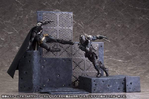 Arkham Knight Artfx+ Statue Kotobukiya