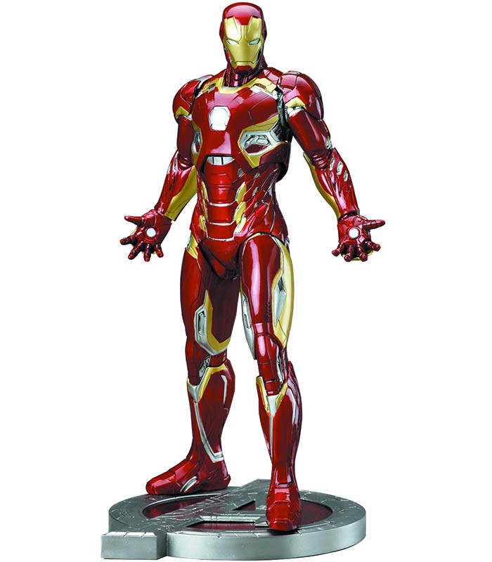 Iron Man Mark XLV ArtFX
