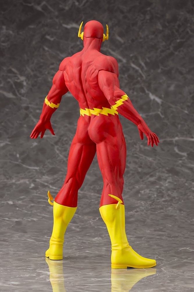 The Flash ArtFX Statue Kotobukiya