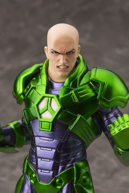 Lex Luthor New 52 ArtFX+ Statue Kotobukiya