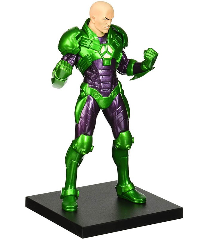 Lex Luthor New 52 ArtFX Statue