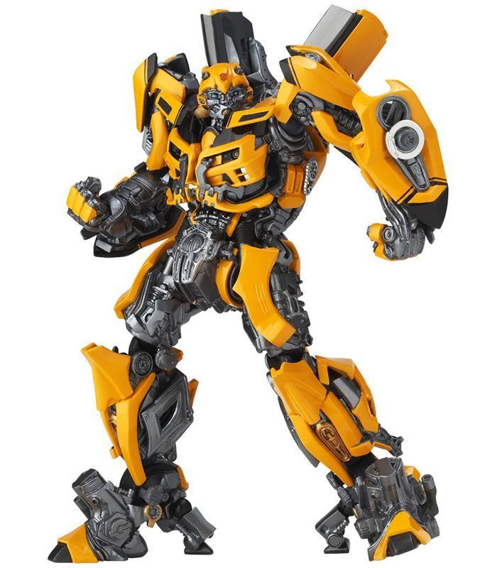 Bumblebee Revoltech Kaiyodo