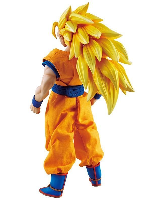 Super Saiyan 3 Son Goku D.O.D MegaHouse