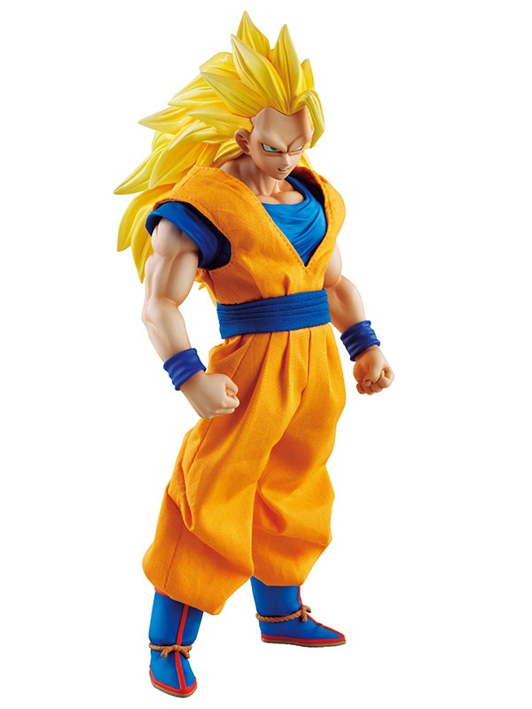 Super Saiyan 3 Son Goku D.O.D - MegaHouse
