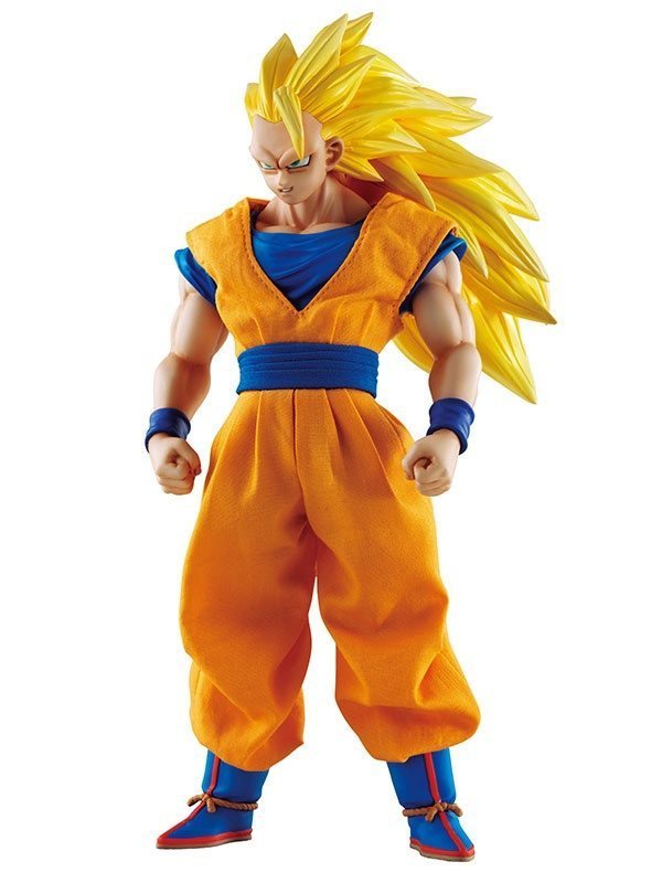 Super Saiyan 3 Son Goku D.O.D - MegaHouse