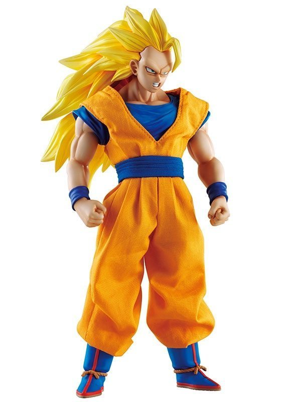 Super Saiyan 3 Son Goku D.O.D - MegaHouse