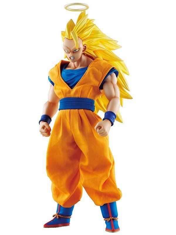 Super Saiyan 3 Son Goku D.O.D - MegaHouse