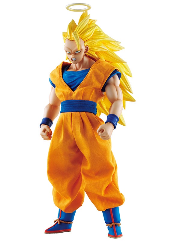 PRÉ VENDA Action Figure Goku Super Saiyan 4: Dragon Ball Super