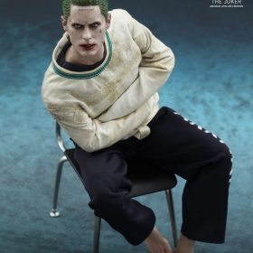 Joker Arkham Asylum Exclusive Suicide Squad Hot Toys