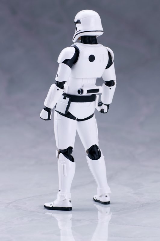 First Order Stormtrooper Shield and Baton Set S.H.Figuarts Bandai