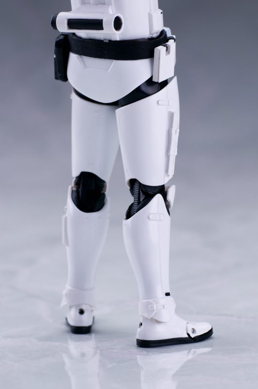 First Order Stormtrooper Shield and Baton Set S.H.Figuarts Bandai