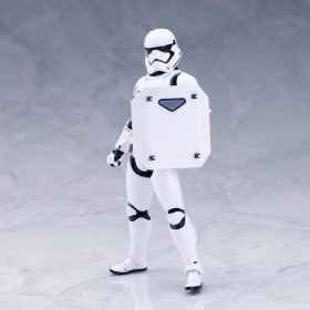 First Order Stormtrooper Shield and Baton Set S.H.Figuarts Bandai