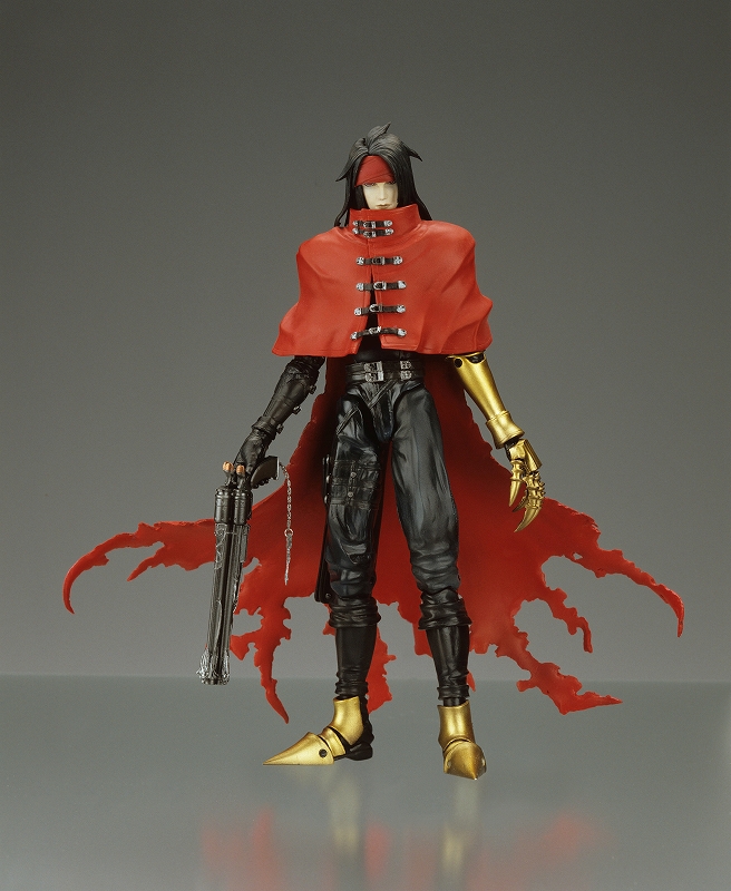 Vincent Valentine Advent Children Play Arts Square Enix