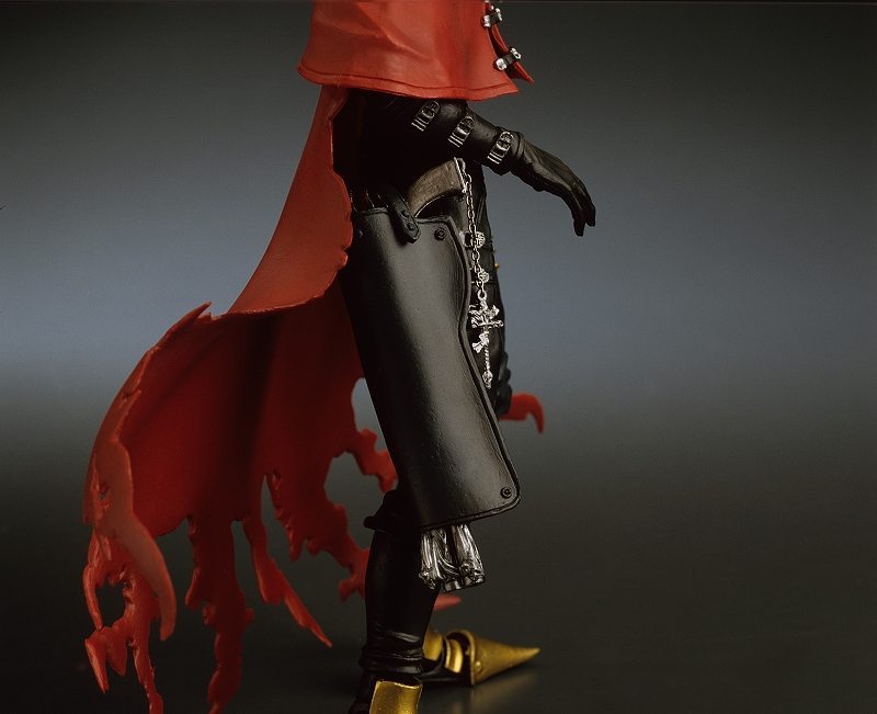Vincent Valentine Advent Children Play Arts Square Enix