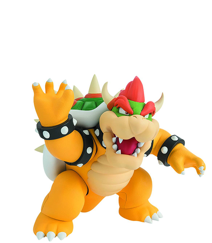 Bowser S.H.Figuarts Bandai