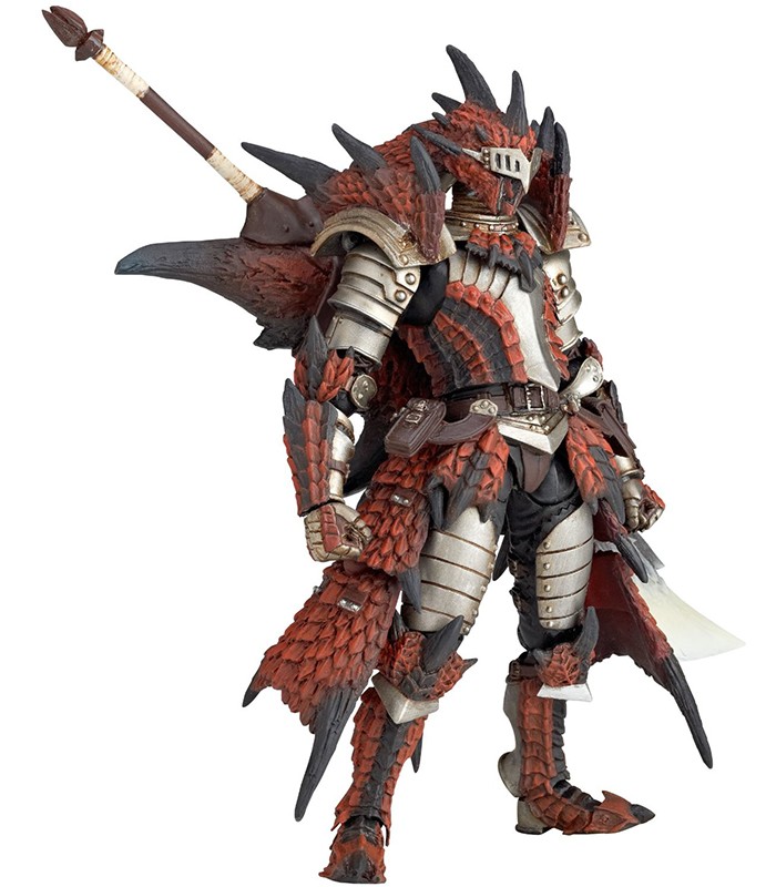 Rathalos Hunter Revoltech