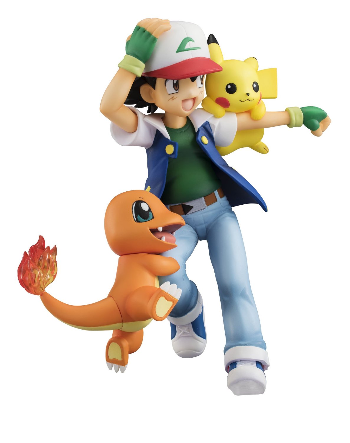 O fim de uma era: Pokemon dá adeus à Ash e Pikachu