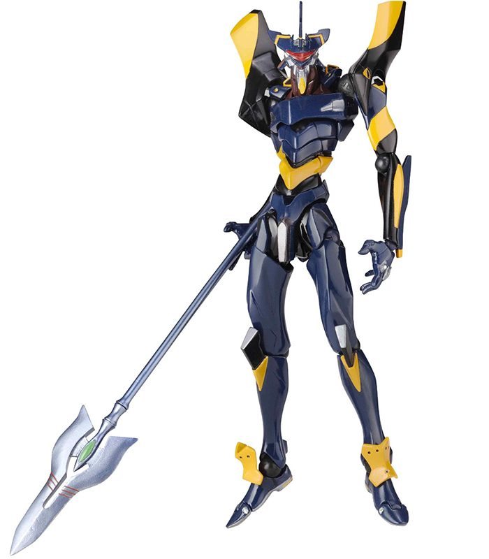 Evangelion Mark.06 Revoltech