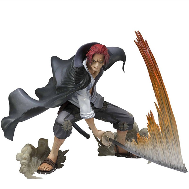 Shanks Battle Ver Figuarts Zero Bandai