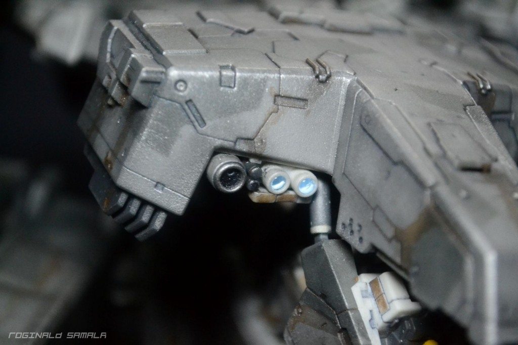REX Plastic Model Kit Kotobukiya