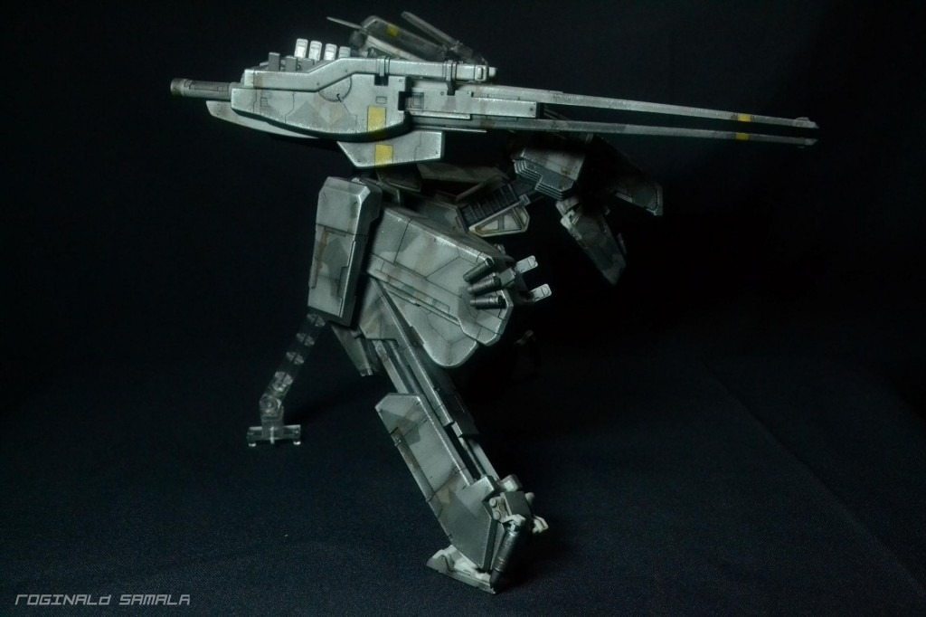 REX Plastic Model Kit Kotobukiya