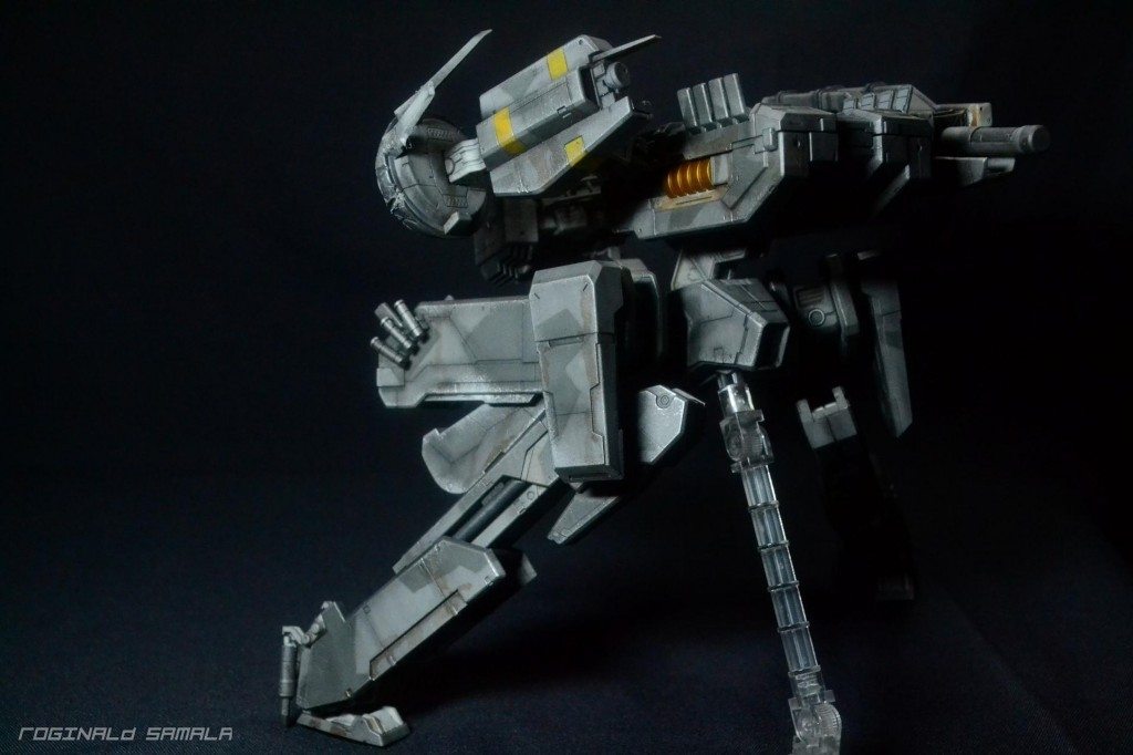 REX Plastic Model Kit Kotobukiya
