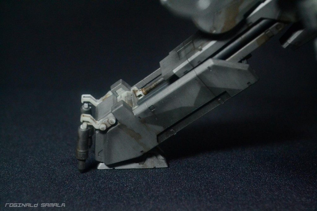 REX Plastic Model Kit Kotobukiya
