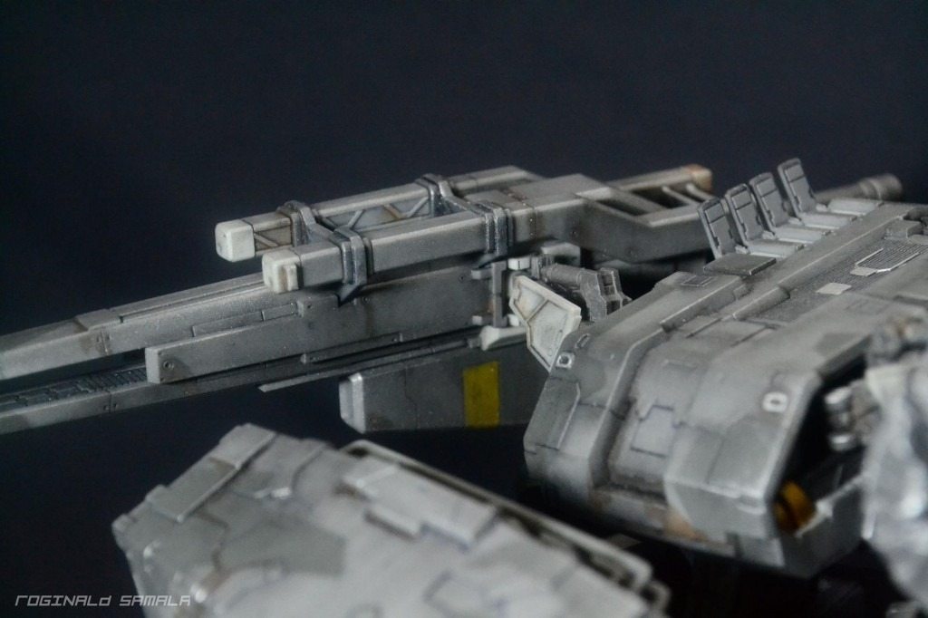 REX Plastic Model Kit Kotobukiya