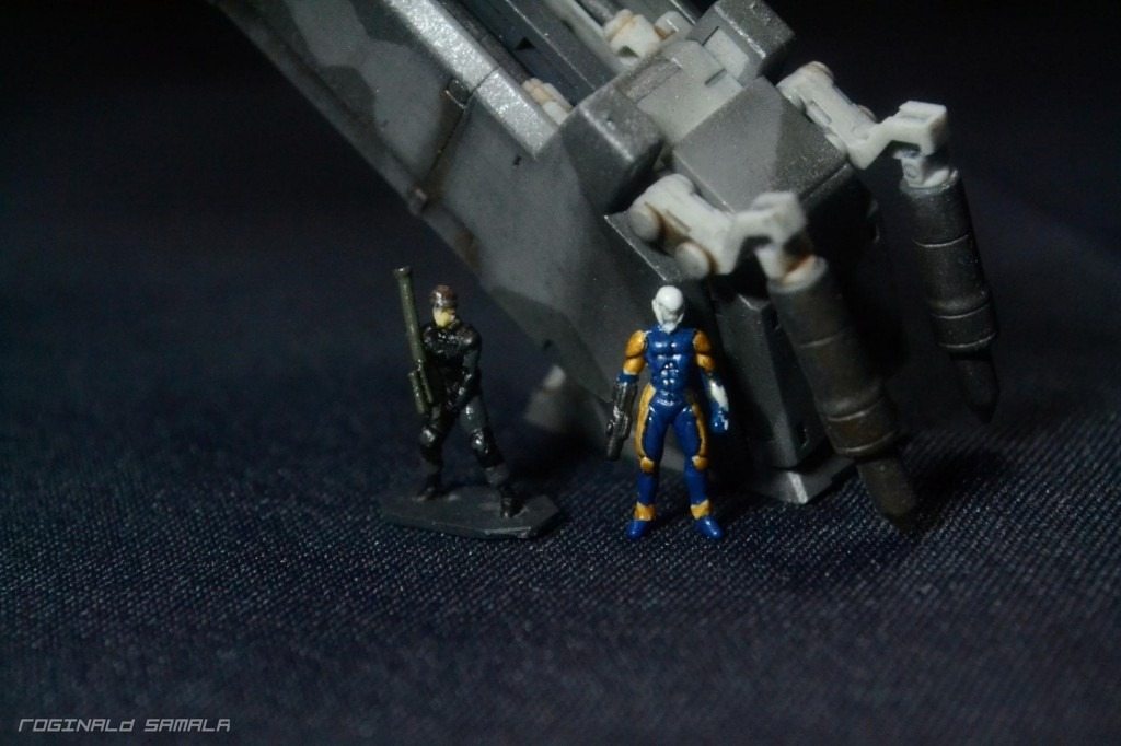 REX Plastic Model Kit Kotobukiya