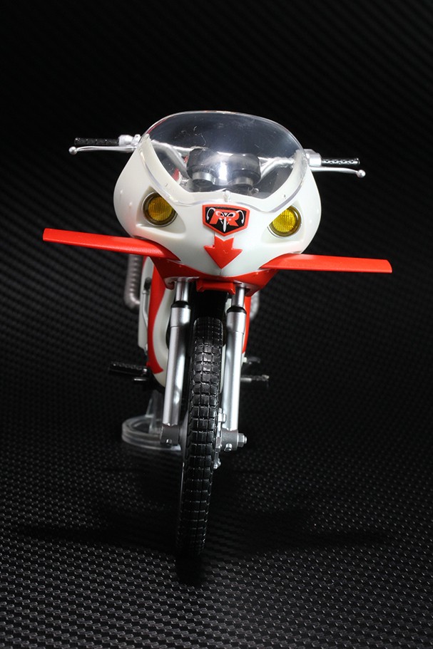 Kamen Rider New Cyclone S.H.Figuarts Bandai