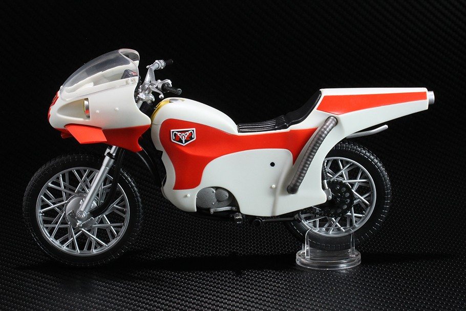 Kamen Rider New Cyclone S.H.Figuarts Bandai