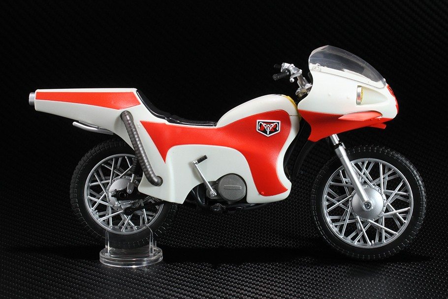 Kamen Rider New Cyclone S.H.Figuarts Bandai