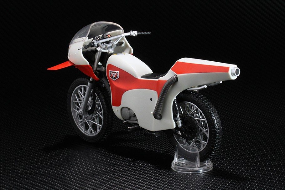 Kamen Rider New Cyclone S.H.Figuarts Bandai