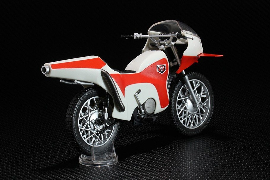 Kamen Rider New Cyclone S.H.Figuarts Bandai