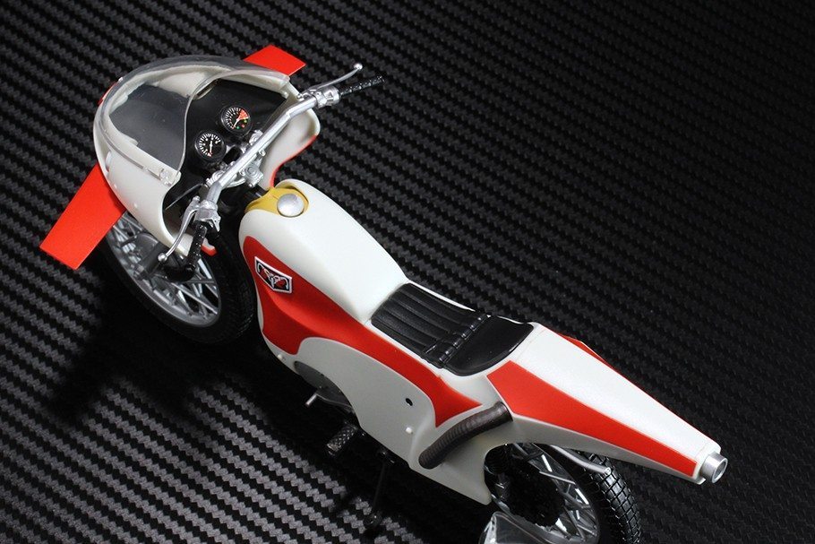 Kamen Rider New Cyclone S.H.Figuarts Bandai