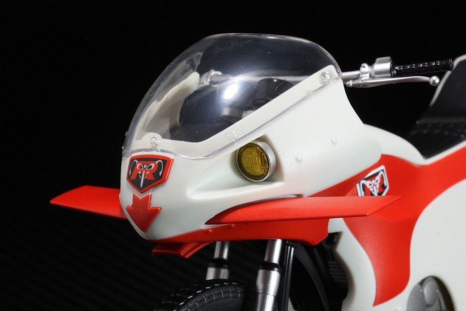 Kamen Rider New Cyclone S.H.Figuarts Bandai