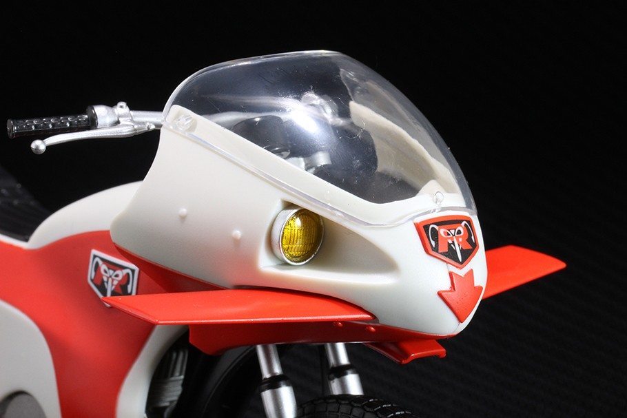 Kamen Rider New Cyclone S.H.Figuarts Bandai