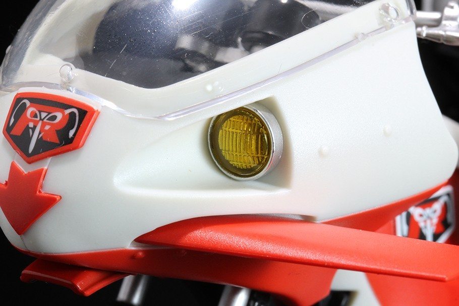 Kamen Rider New Cyclone S.H.Figuarts Bandai