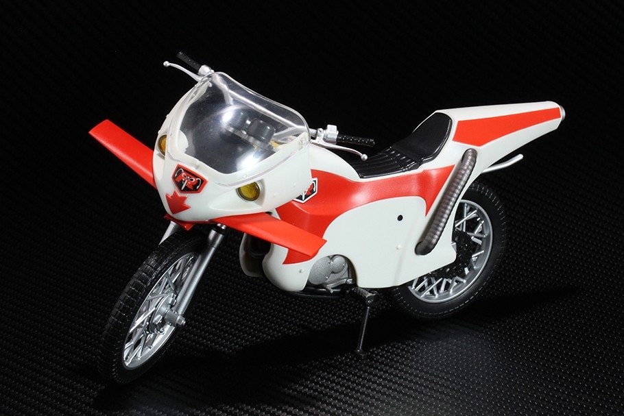 Kamen Rider New Cyclone S.H.Figuarts Bandai