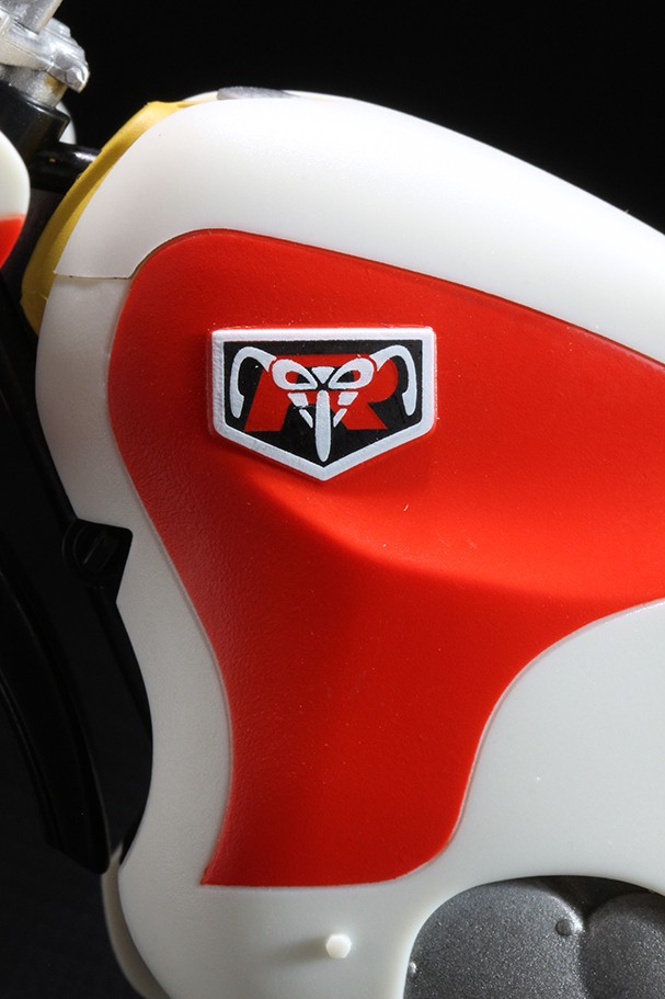 Kamen Rider New Cyclone S.H.Figuarts Bandai
