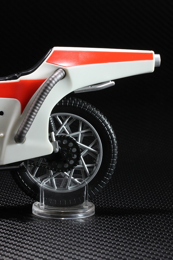 Kamen Rider New Cyclone S.H.Figuarts Bandai