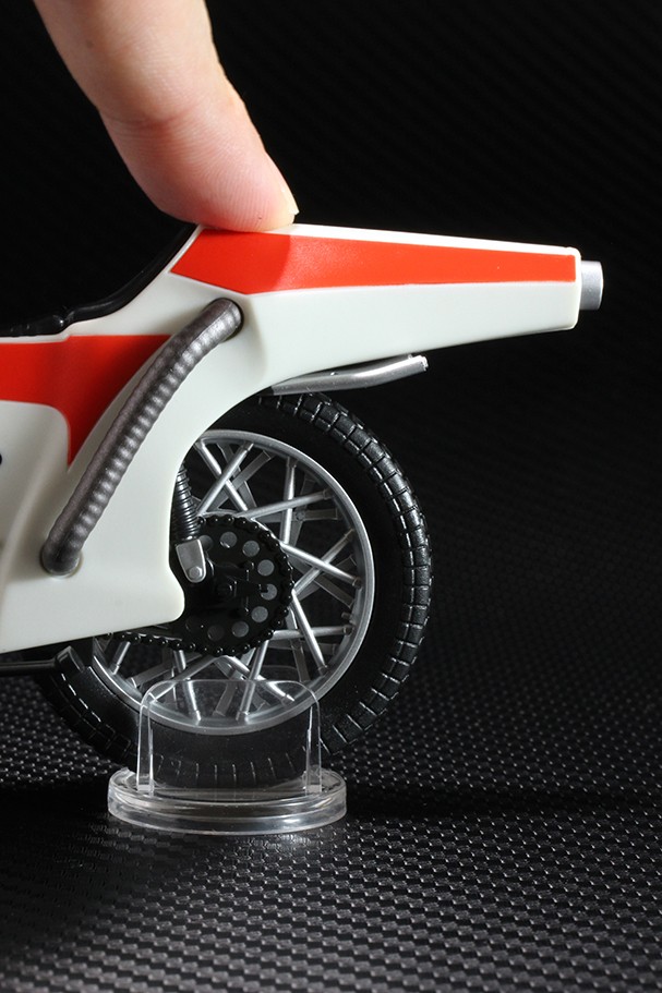 Kamen Rider New Cyclone S.H.Figuarts Bandai