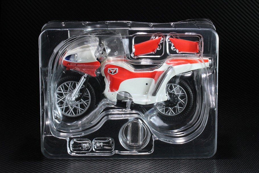 Kamen Rider New Cyclone S.H.Figuarts Bandai