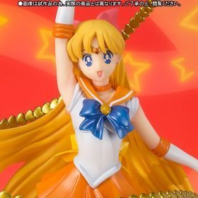 Sailor Moon Venus Figuarts Zero Bandai